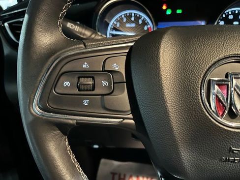 Used 2023 Buick Encore GX Select w/ Sport Touring Package AWD/4WD image 26