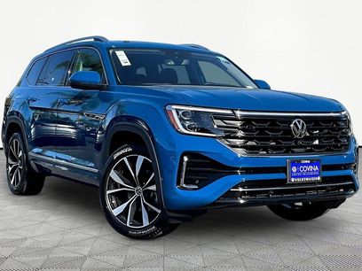 New 2026 Volkswagen Atlas SEL Premium R-Line