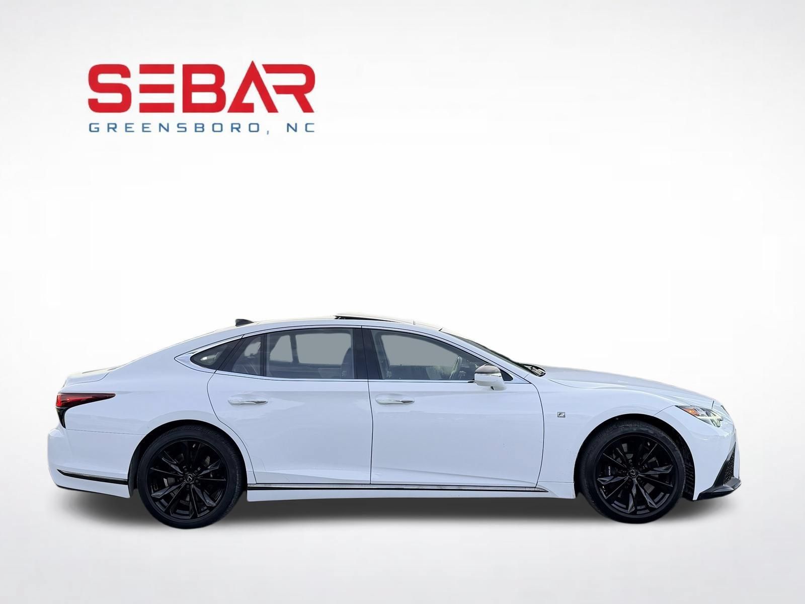 Used 2022 Lexus LS 500 F Sport w/ Accessory Package (Z1) AWD/4WD image 10