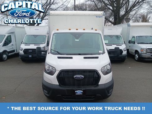 New 2024 Ford Transit 350 DRW RWD image 6