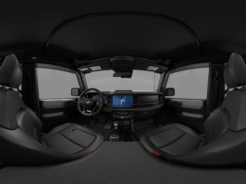 New 2026 Ford Bronco Badlands image 8