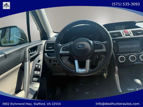 Used 2017 Subaru Forester 2.5i Limited AWD/4WD image 28