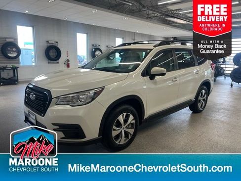 Used 2022 Subaru Ascent Premium w/ Convenience Package AWD/4WD image 1