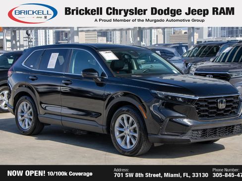 Used 2024 Honda CR-V EX-L image 3