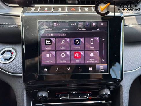 Used 2026 Jeep Grand Cherokee L Laredo RWD image 85