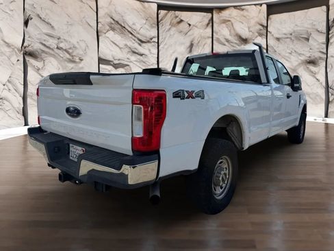 Used 2019 Ford F250 XL w/ XL Value Package AWD/4WD image 6