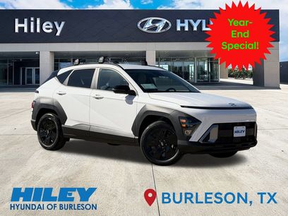 New 2026 Hyundai Kona SEL Sport