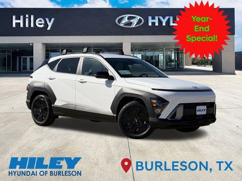 New 2026 Hyundai Kona SEL Sport image 1