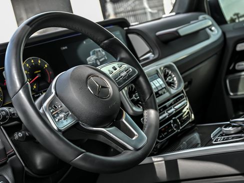 Used 2024 Mercedes-Benz G 550 w/ Manufactur Interior Package image 26