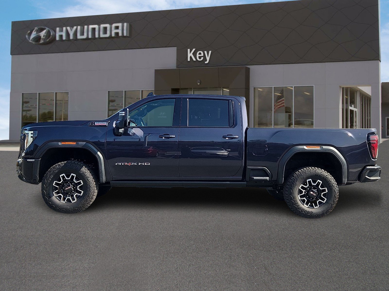 Used 2026 GMC Sierra 2500 AT4X AWD/4WD image 6