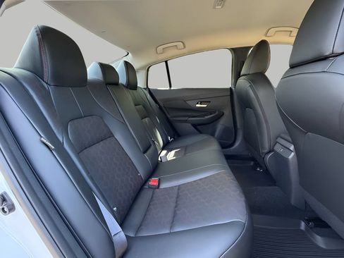 New 2026 Nissan Sentra SR w/ SR Premium Package FWD image 6