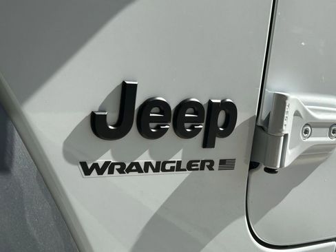 New 2025 Jeep Wrangler Willys image 11