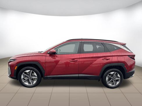 Used 2025 Hyundai Tucson SEL image 4