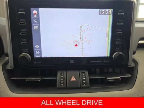 Used 2020 Toyota RAV4 Limited w/ Limited Grade Weather Package AWD/4WD image 23