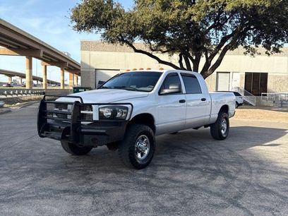 Used 2006 Dodge Ram 2500 Truck SLT