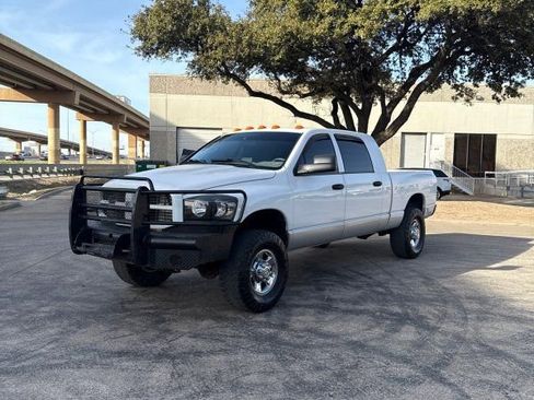 Used 2006 Dodge Ram 2500 Truck SLT image 1
