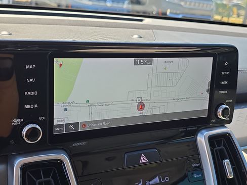 Certified 2021 Kia Sorento SX image 26