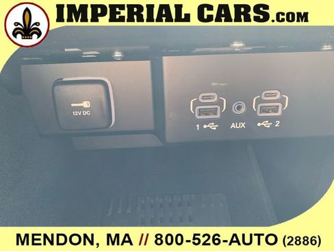 New 2026 Jeep Grand Wagoneer Limited AWD/4WD image 21