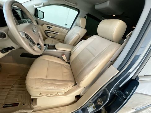 Used 2015 Nissan Armada Platinum AWD/4WD image 11