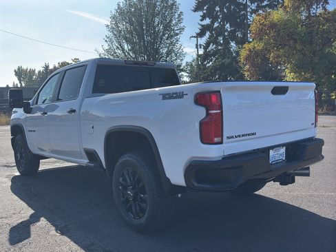 New 2026 Chevrolet Silverado 3500 LT w/ Trail Boss Package image 22