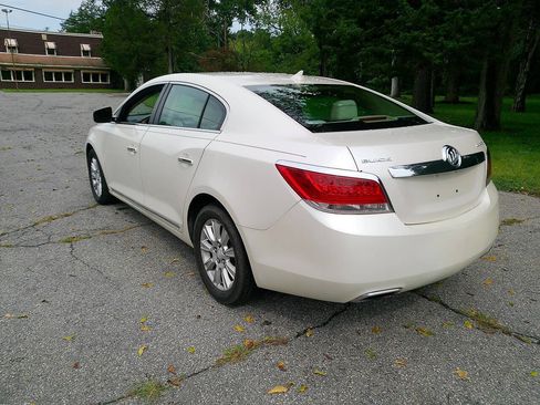 Used 2012 Buick LaCrosse Convenience FWD image 8