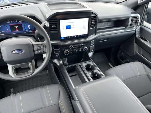 Used 2025 Ford F150 STX AWD/4WD image 13