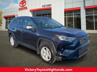 Used 2019 Toyota RAV4 XLE