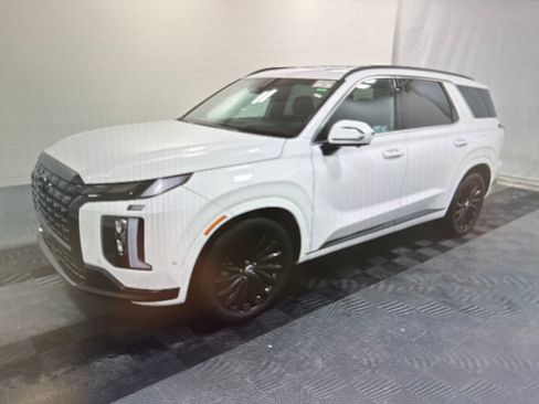 Used 2025 Hyundai Palisade Calligraphy image 1