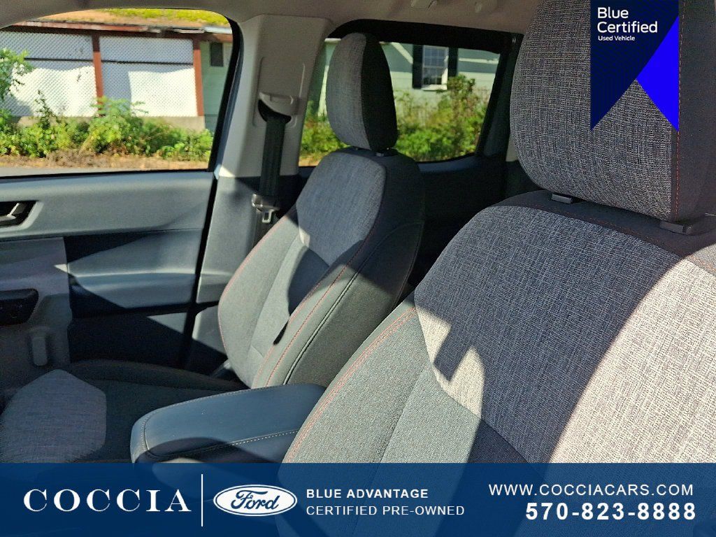 Certified 2022 Ford Maverick XLT w/ XLT Luxury Package FWD image 14