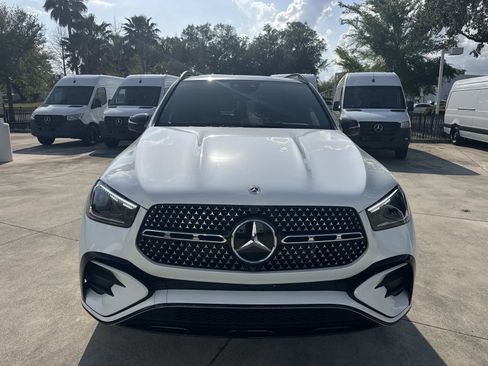 Certified 2025 Mercedes-Benz GLE 450e 4MATIC image 8