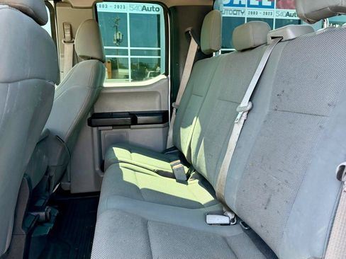 Used 2019 Ford F250 XL w/ XL Value Package AWD/4WD image 16