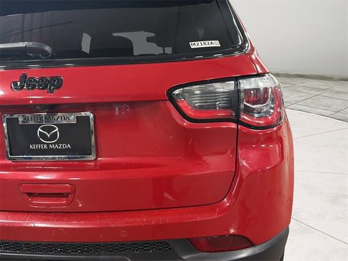 Used 2019 Jeep Compass High Altitude image 11