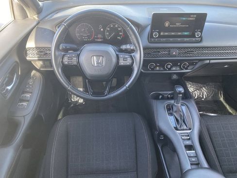 Certified 2023 Honda HR-V Sport image 13