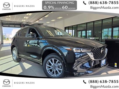 New 2025 MAZDA CX-5 AWD 2.5 S w/ Select Package