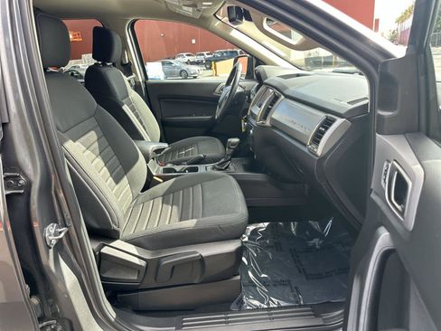 Used 2023 Ford Ranger XLT w/ Equipment Group 301A Mid image 14