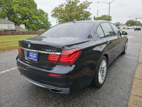 Used 2014 BMW 750Li RWD image 5