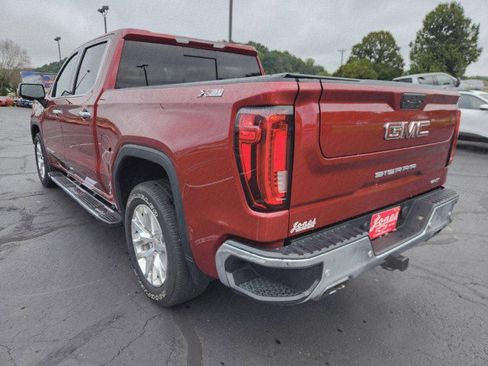 Used 2020 GMC Sierra 1500 SLT w/ SLT Premium Plus Package image 3