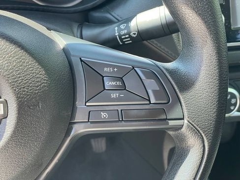 Certified 2024 Nissan Versa S w/ S Plus Package FWD image 20