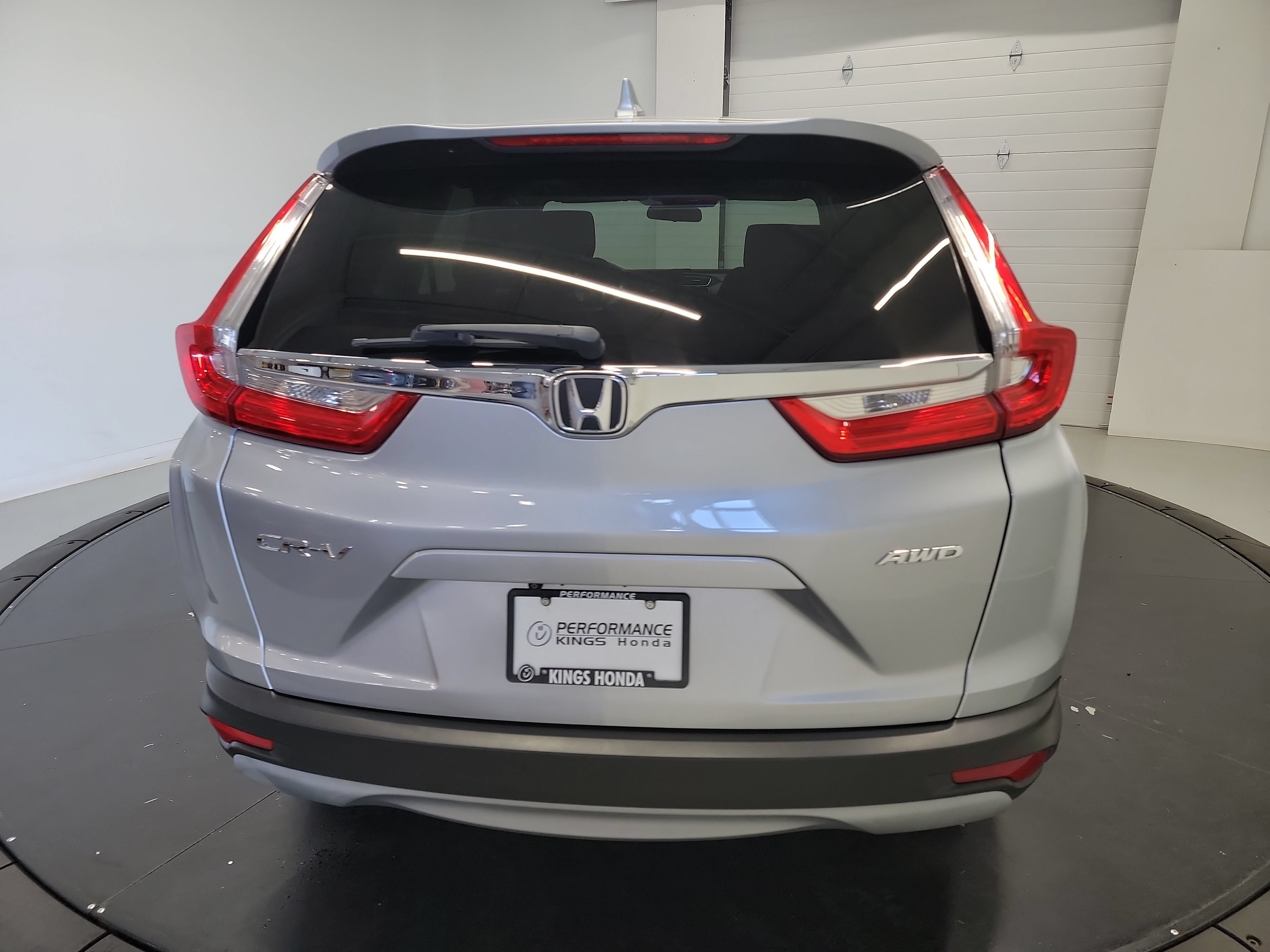 Used 2018 Honda CR-V EX image 8
