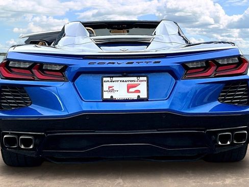 Used 2023 Chevrolet Corvette Stingray Preferred Conv w/ 2LT RWD image 5