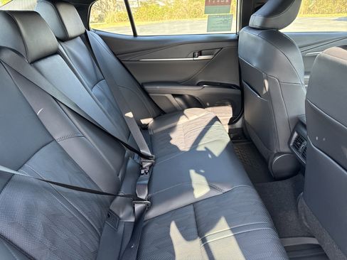 New 2026 Toyota Camry XSE image 29