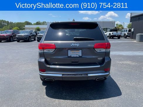Used 2015 Jeep Grand Cherokee Summit RWD image 7
