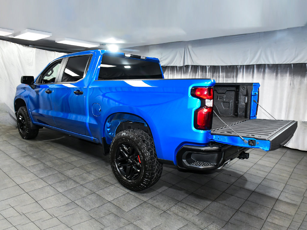 Used 2023 Chevrolet Silverado 1500 LT Trail Boss AWD/4WD image 58