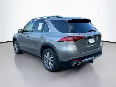 Certified 2023 Mercedes-Benz GLE 350 4MATIC w/ Premium Package image 3
