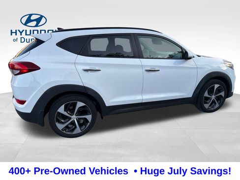 Used 2016 Hyundai Tucson Limited w/ Option Group 03 AWD/4WD image 5