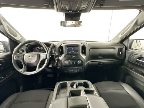 Used 2023 Chevrolet Silverado 1500 Custom image 4