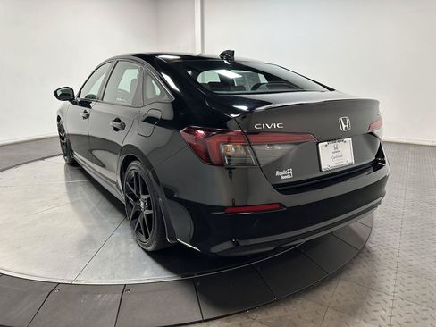 Used 2025 Honda Civic Sport image 9