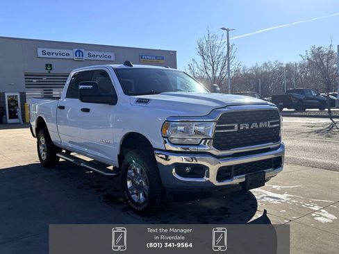 Used 2024 RAM 2500 Big Horn image 5