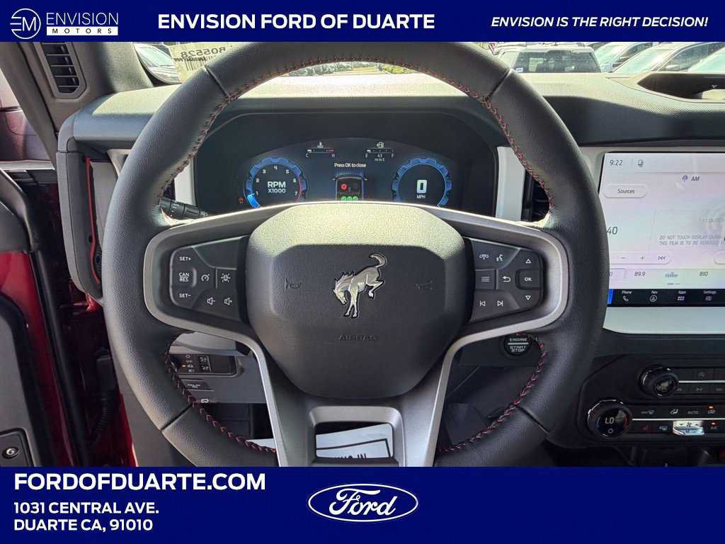 New 2026 Ford Bronco Heritage Edition AWD/4WD image 22