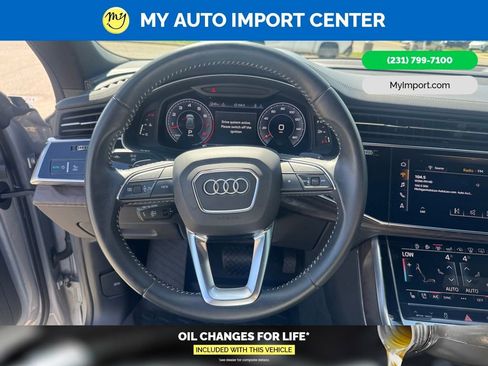 Used 2019 Audi Q8 Prestige AWD/4WD image 15
